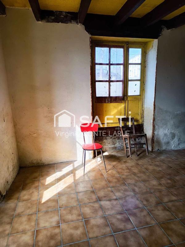 Maison - 100 m² - 6 pièces