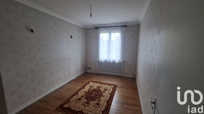 Maison - 62 m² - 3 pièces