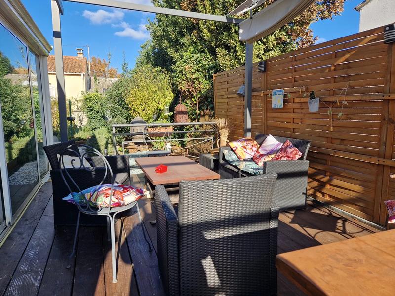 Maison - 140 m² - 7 pièces