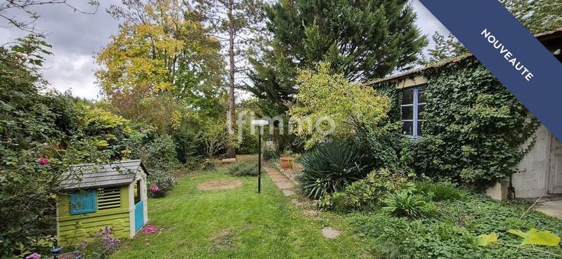 Maison - 85 m² - 5 pièces