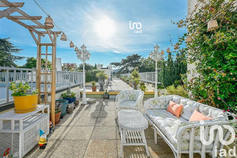 Appartement - 141 m² - 5 pièces