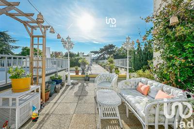 Appartement - 141 m² - 5 pièces