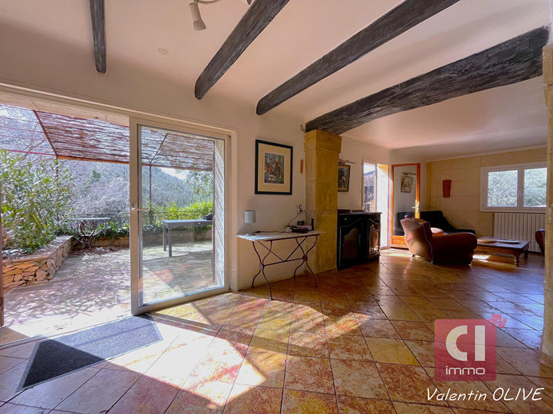 Maison - 125 m² - 5 pièces