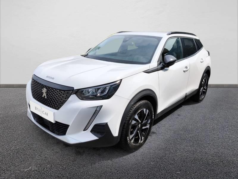 Peugeot 2008 BlueHDi 130 s&amp;S Eat8 Allure