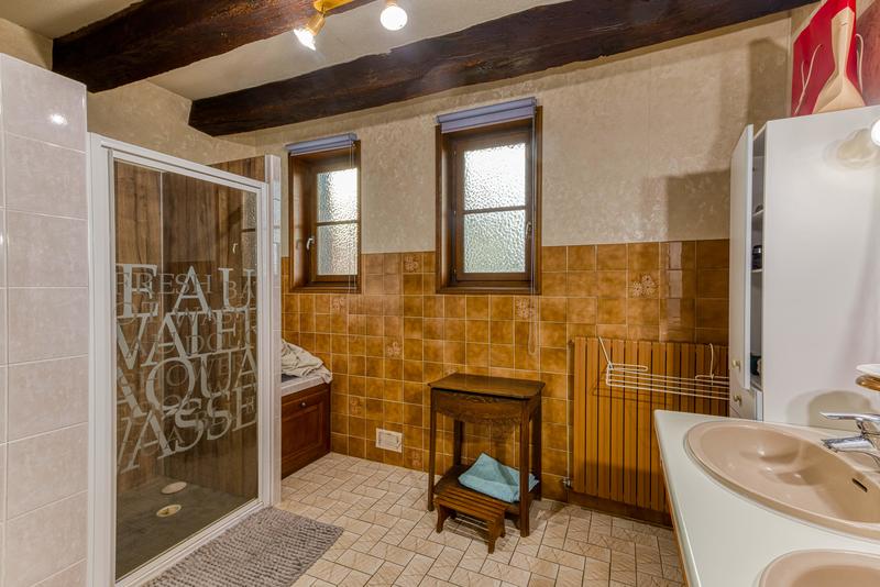 Longère - 152 m² - 6 pièces