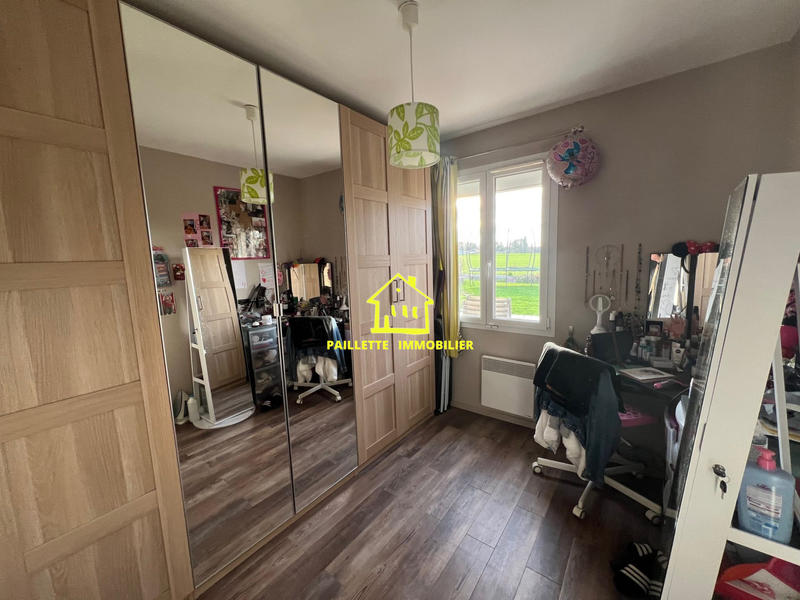 Maison - 134 m² - 6 pièces