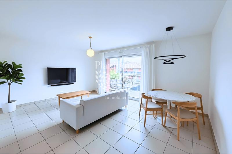 Appartement - 61 m² - 3 pièces