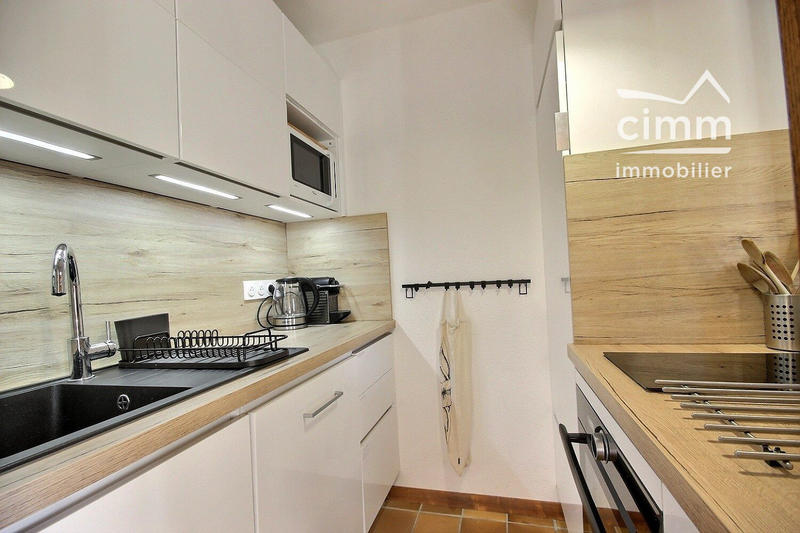 Appartement - 40 m² - 2 pièces