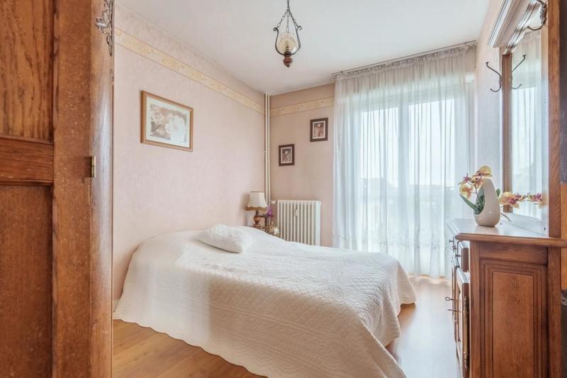 Appartement - 59 m² - 3 pièces