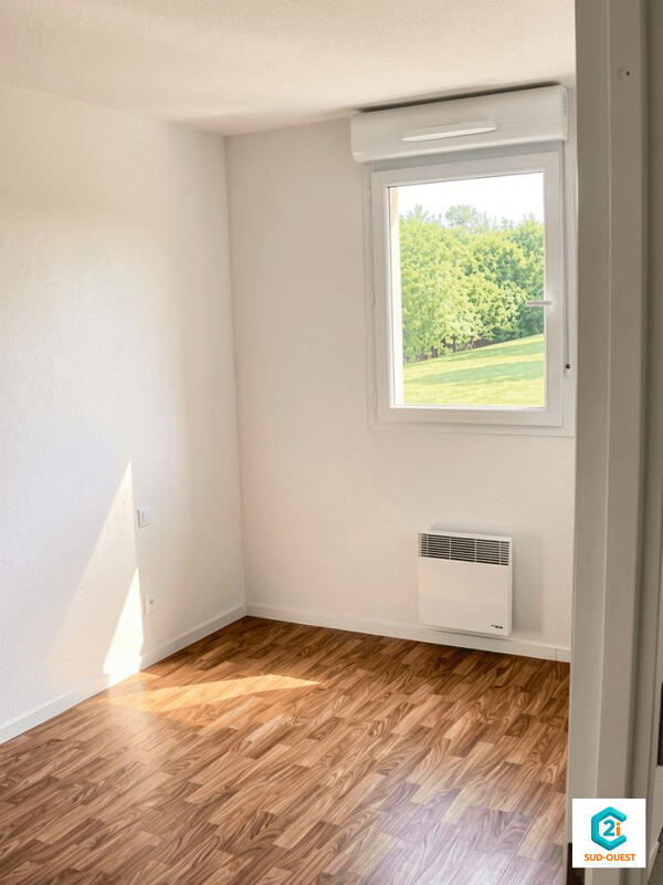 Appartement - 44 m² - 2 pièces