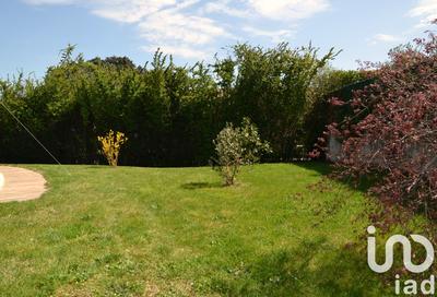 Maison - 118 m² - 5 pièces