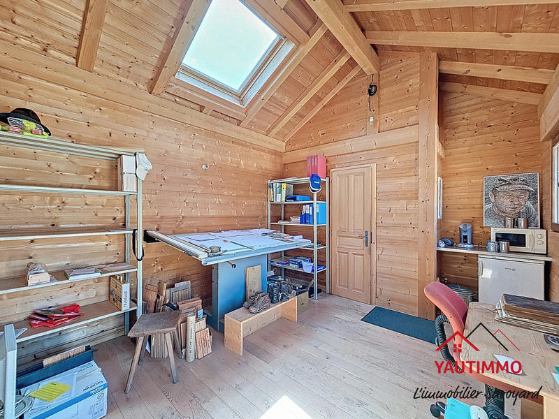 Maison - 35 m² - 2 pièces