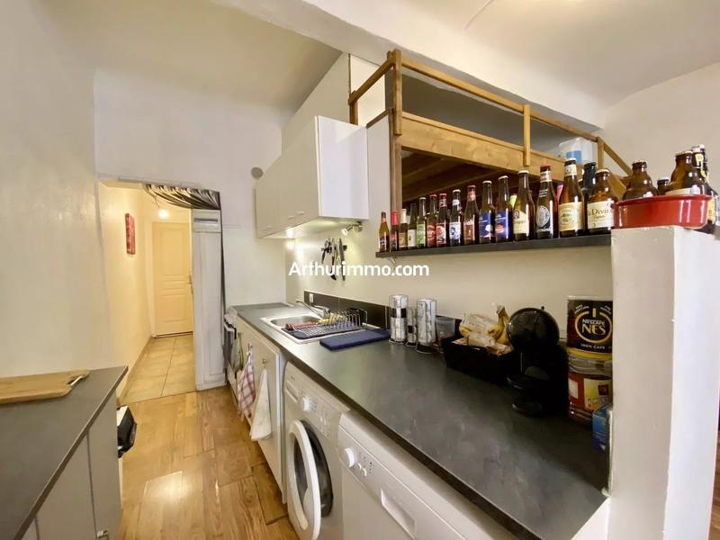 Appartement - 41 m² - 2 pièces