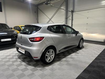 Renault Clio IV Zen 5 Portes Phase 2 1.5 dCi Fap Energy eco2 s&amp;S 75 cv