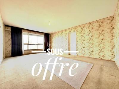 Appartement - 64 m² - 2 pièces