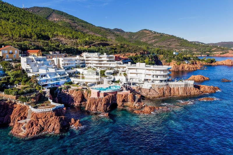 Appartement - 54 m² - 2 pièces