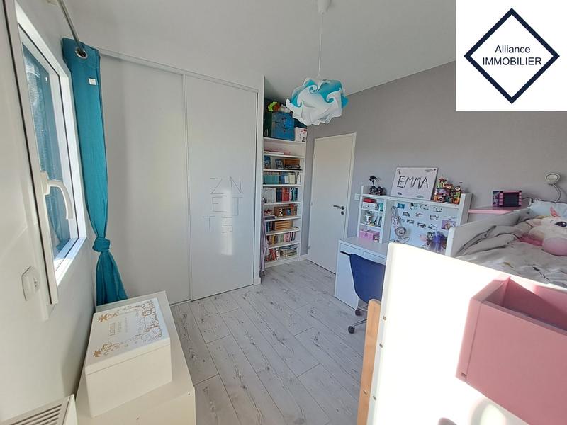 Maison - 105 m² - 6 pièces