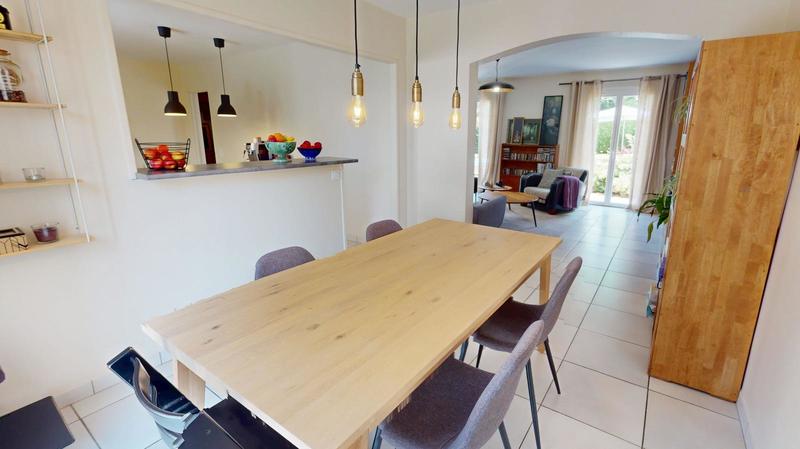 Maison traditionnelle - 186 m²