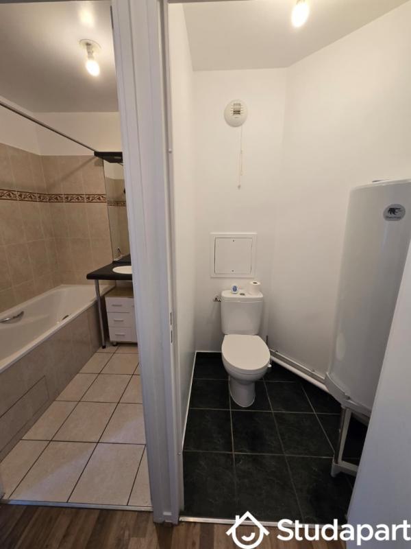 Appartement - 44 m² - 2 pièces