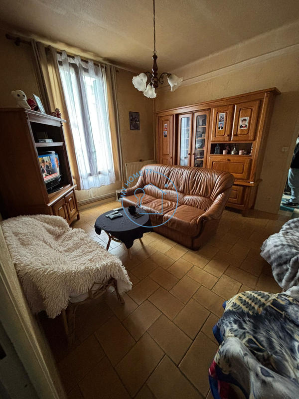 Appartement - 80 m² - 4 pièces