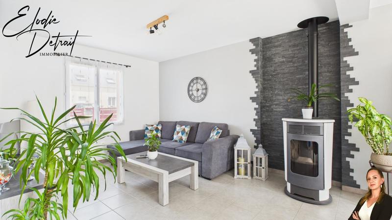 Maison - 118 m² - 7 pièces