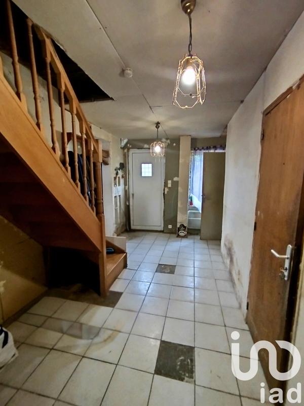 Maison de campagne - 145 m² - 6 pièces