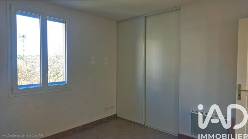 Appartement - 72 m² - 3 pièces