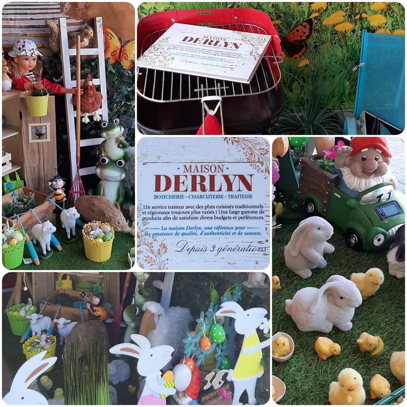 Boucherie Charcuterie Traiteur Derlyn