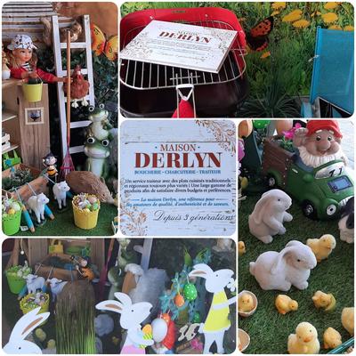 Boucherie Charcuterie Traiteur Derlyn