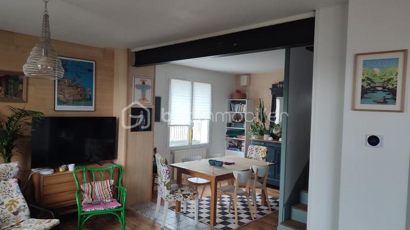 Maison ancienne - 145 m² - 6 pièces