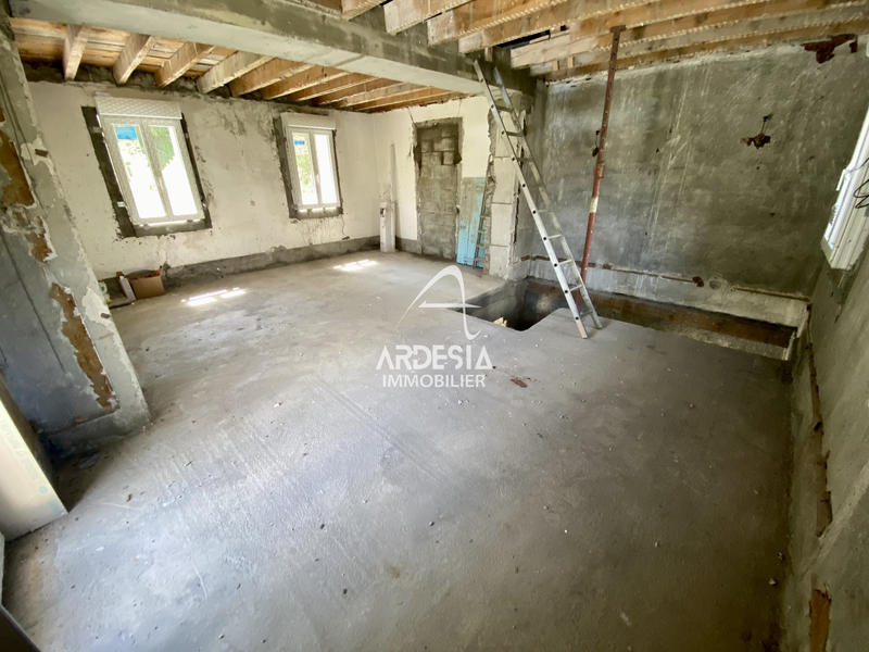 Maison - 123 m² - 4 pièces