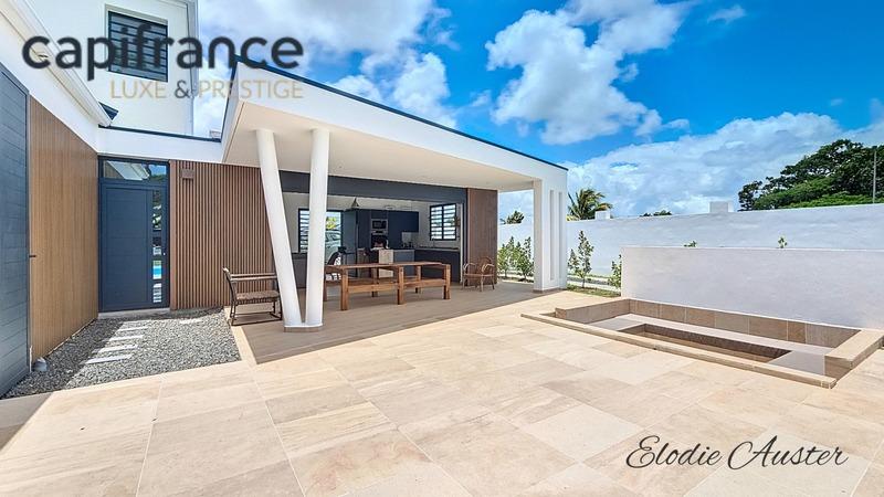 Maison d'architecte - 94 m² - 5 pièces