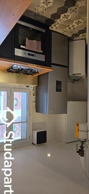 Appartement - 47 m² - 3 pièces