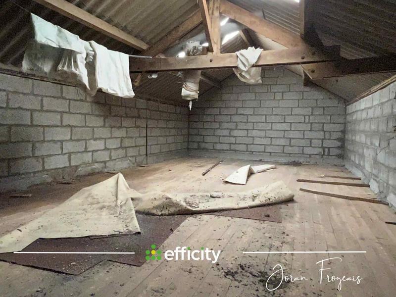 Maison - 300 m² - 3 pièces