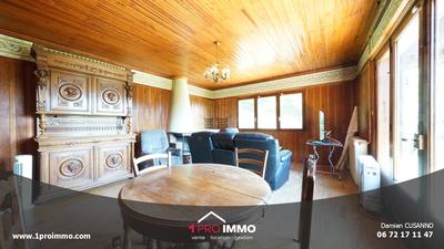 Maison - 150 m² - 6 pièces