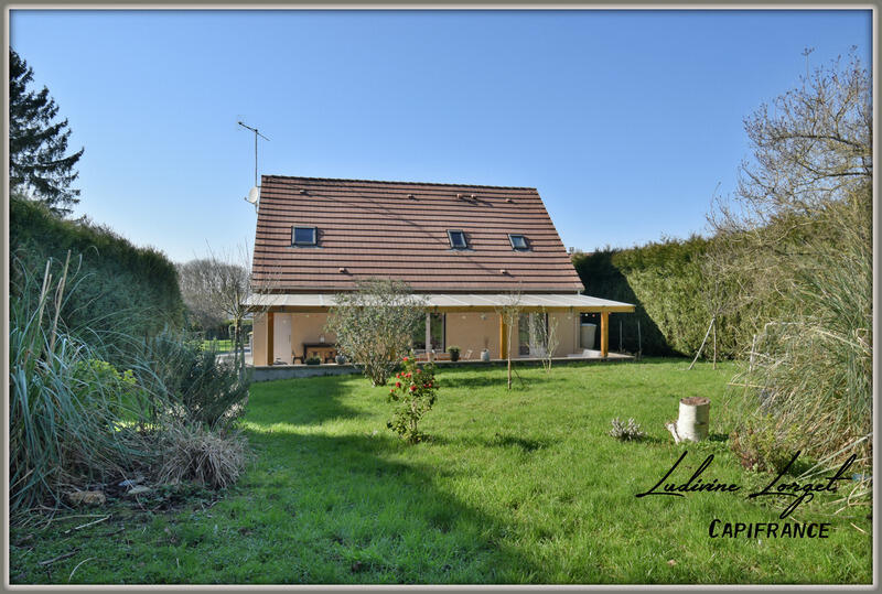 Maison - 98 m² - 5 pièces