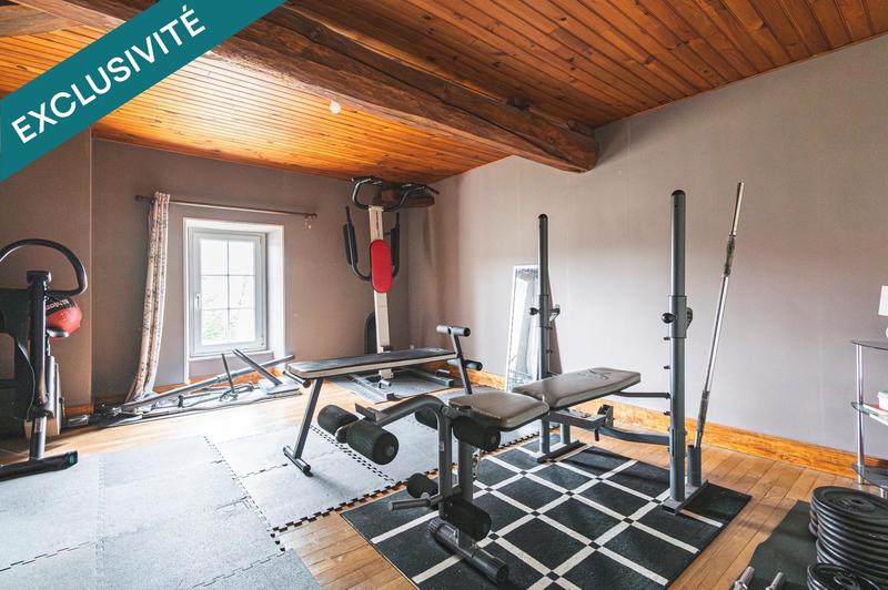 Maison de maîtres - 198 m² - 7 pièces