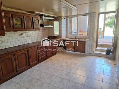 Maison - 80 m² - 3 pièces