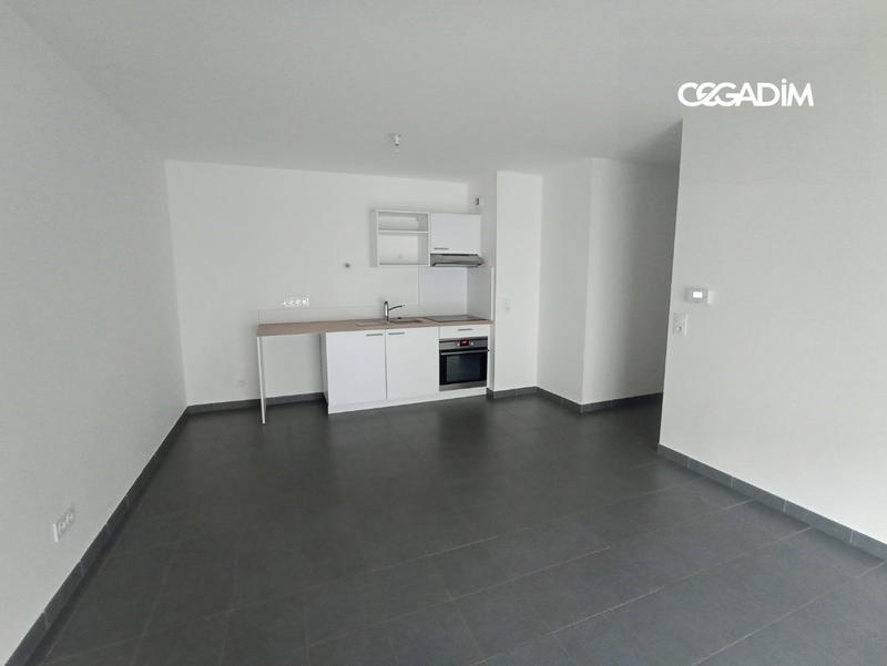 Appartement - 59 m² - 3 pièces