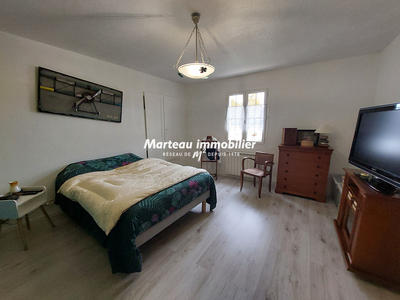 Maison - 142 m² - 6 pièces