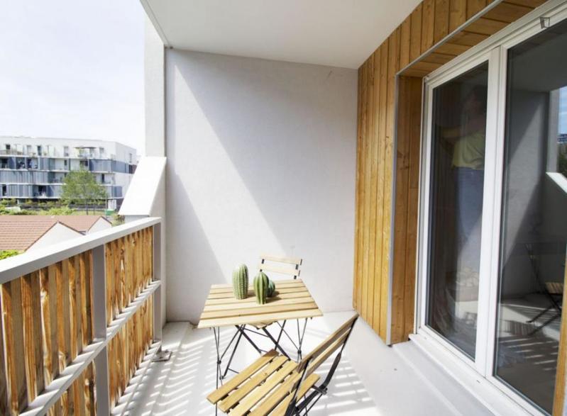 Chambre - 15 m² - 5 pièces