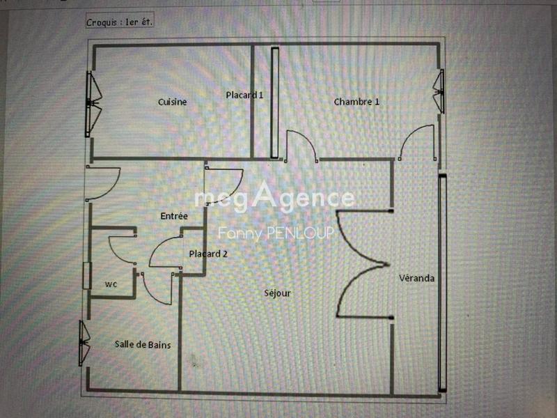 Maison - 112 m² - 6 pièces