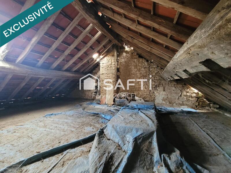 Maison - 113 m² - 7 pièces