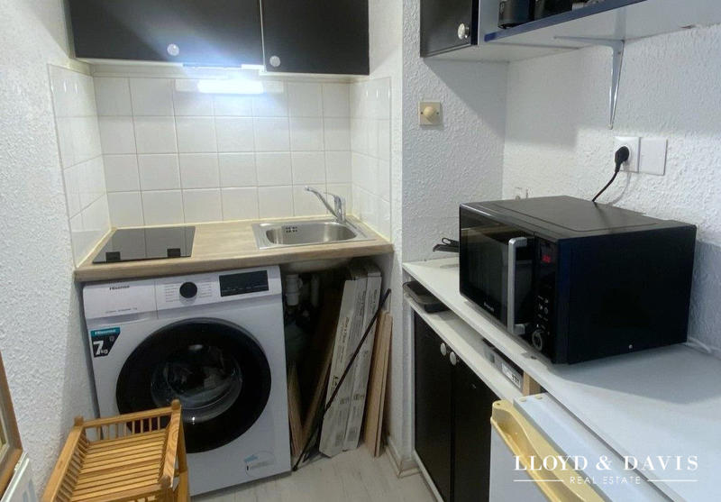 Appartement - 18 m² - 1 pièce