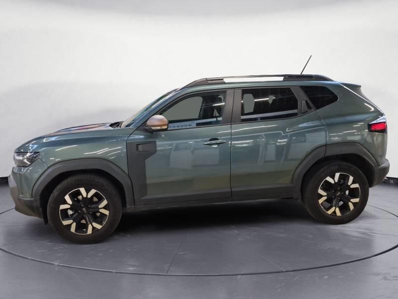 Dacia Duster Hybrid 140 Extreme