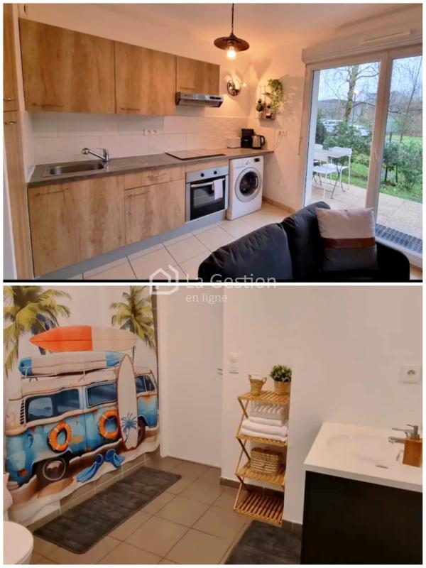 Appartement - 54 m² - 3 pièces