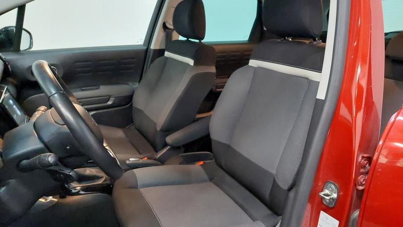 Citroën C3 Aircross BlueHDi 120 s&amp;S Eat6 Feel Pack Business