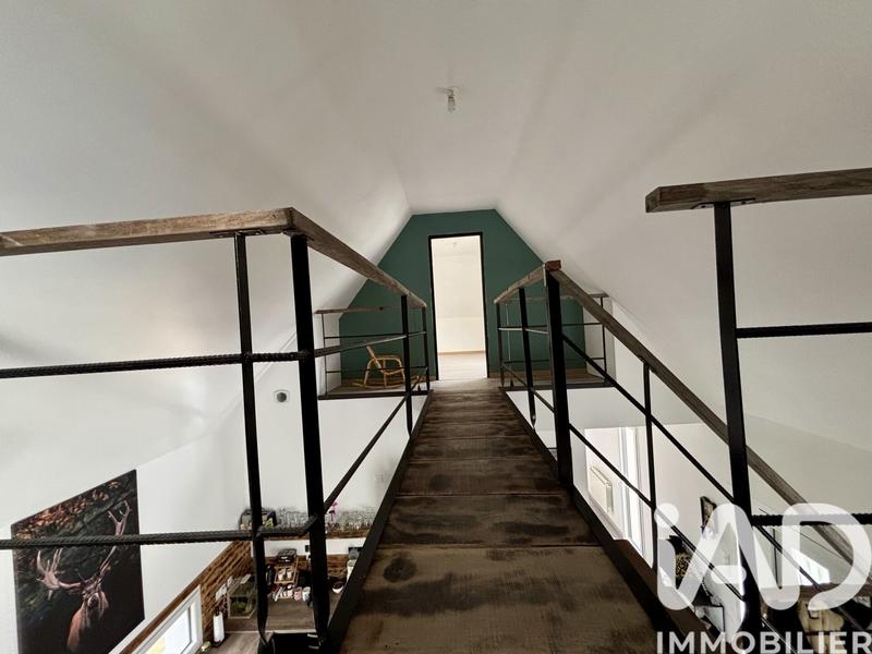 Maison - 154 m² - 5 pièces