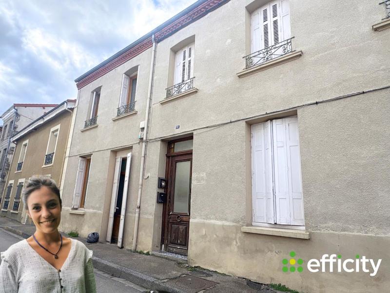 Appartement - 53 m² - 2 pièces