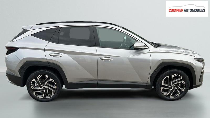 Hyundai Tucson 1.6 t-Gdi 215 Hybrid Bva6 Creative